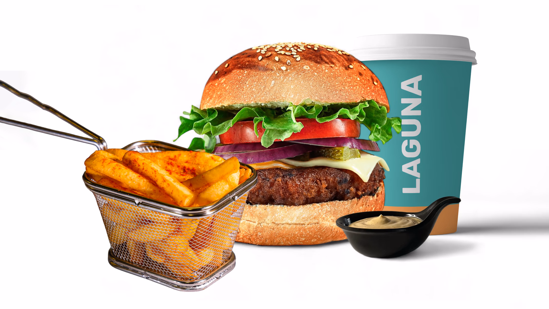Cheeseburger Combo