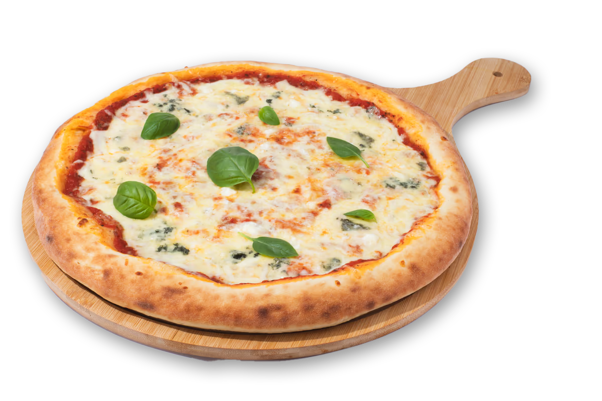 PIZZA FAMILJARE 4 DJATHRAT