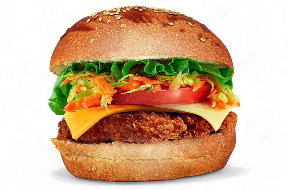 Chicken Burger