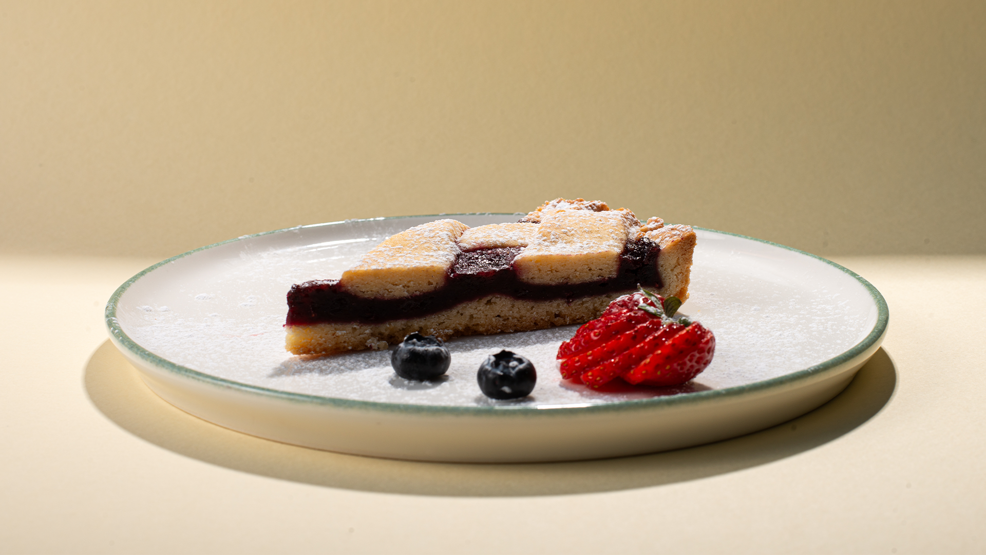 Krostata me Fruta Pylli