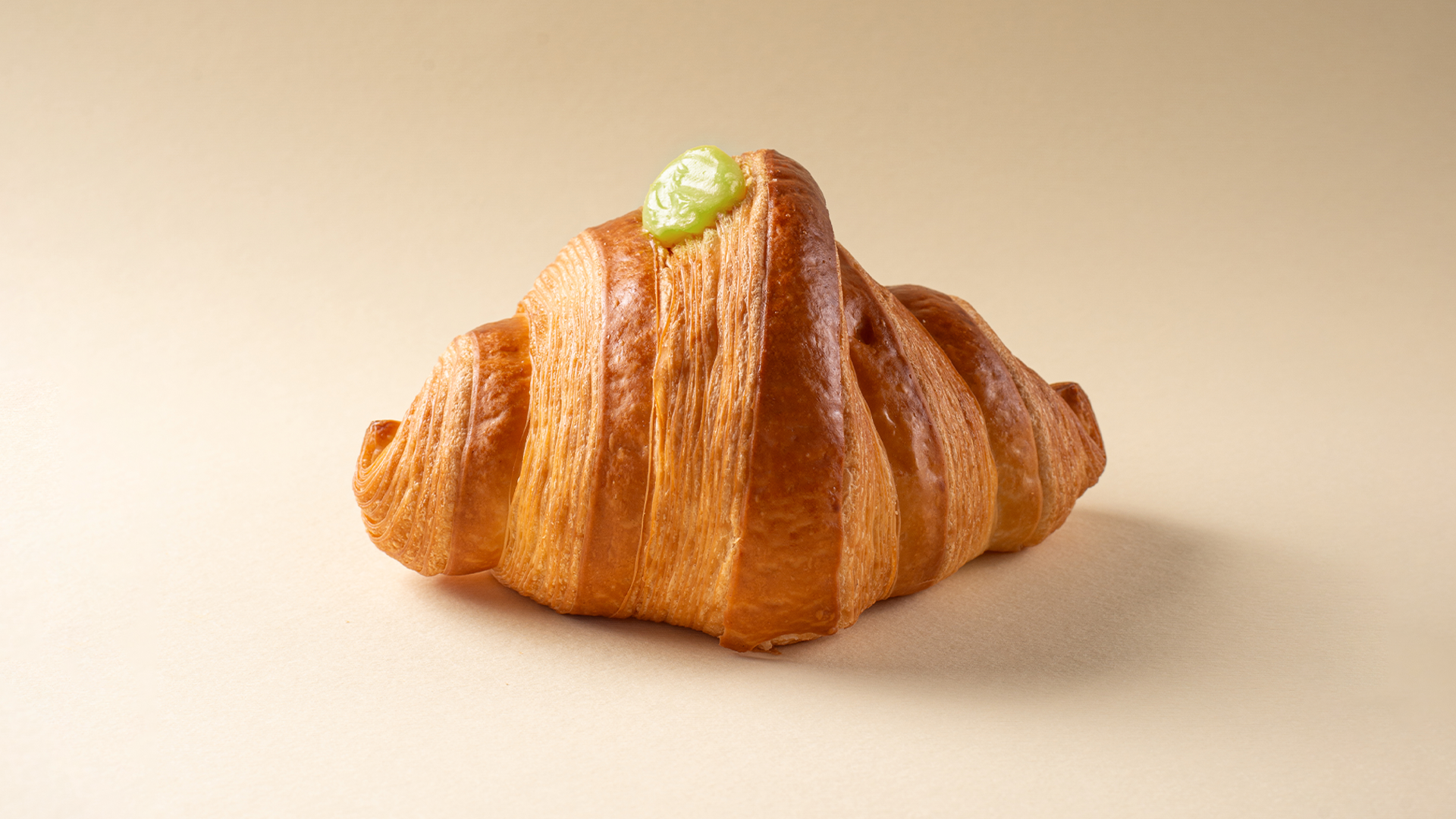 Croissant Pistachio