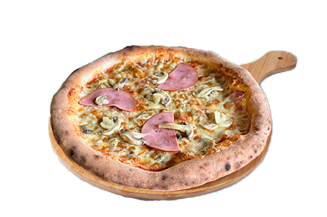 Prosciutto/Mushroom (Regular)